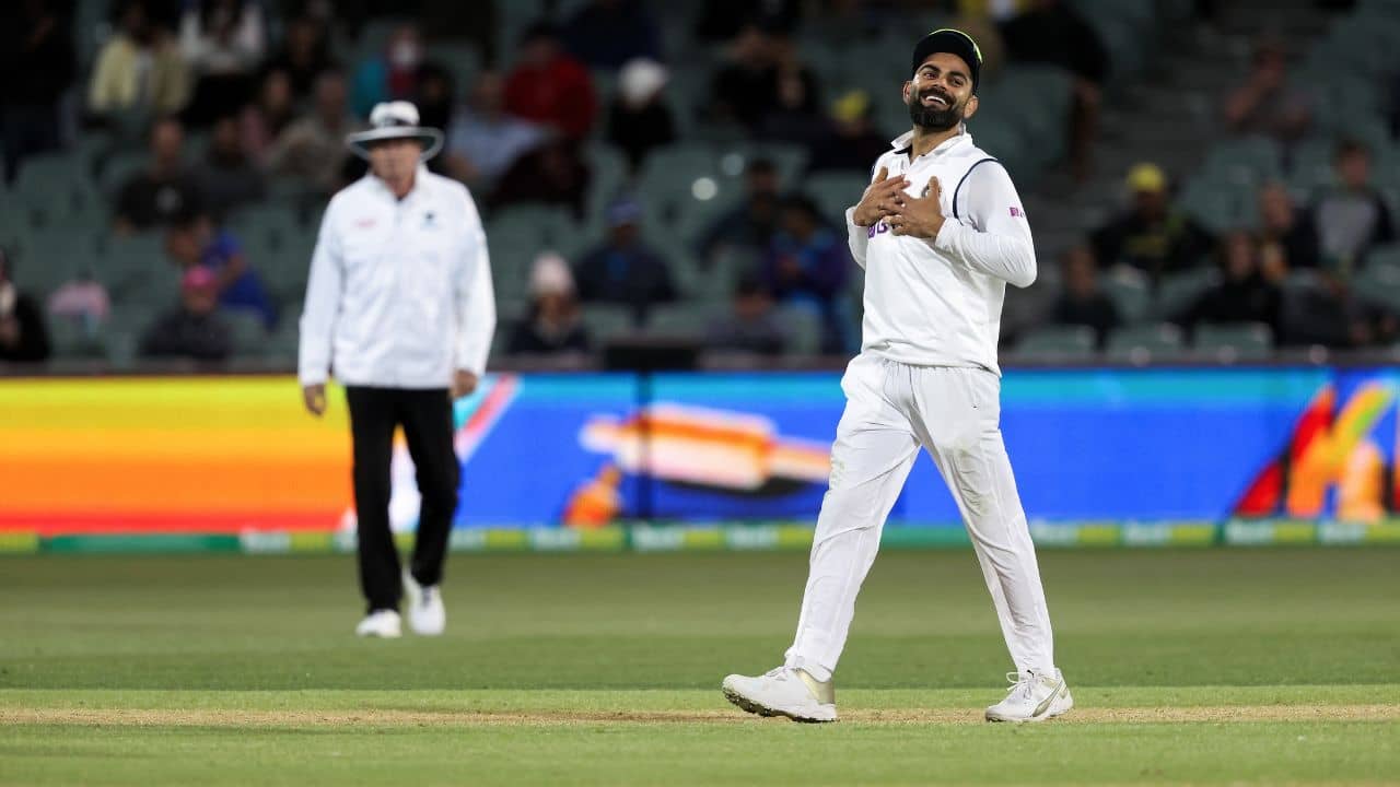 Virat Kohli: লাভলি ওভাল আর গোলাপি প্রেম, সেঞ্চুরির মুখে দাঁড়িয়ে আছেন বিরাট কোহলি?