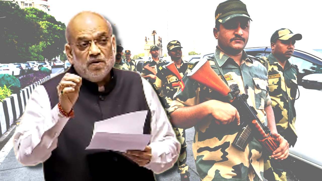 Amit Shah: সীমান্তে চোখ রাঙাচ্ছে শত্রুরা, BSF এর পাশাপাশি রণকৌশল তৈরি SSB-র, আসছেন অমিত শাহ