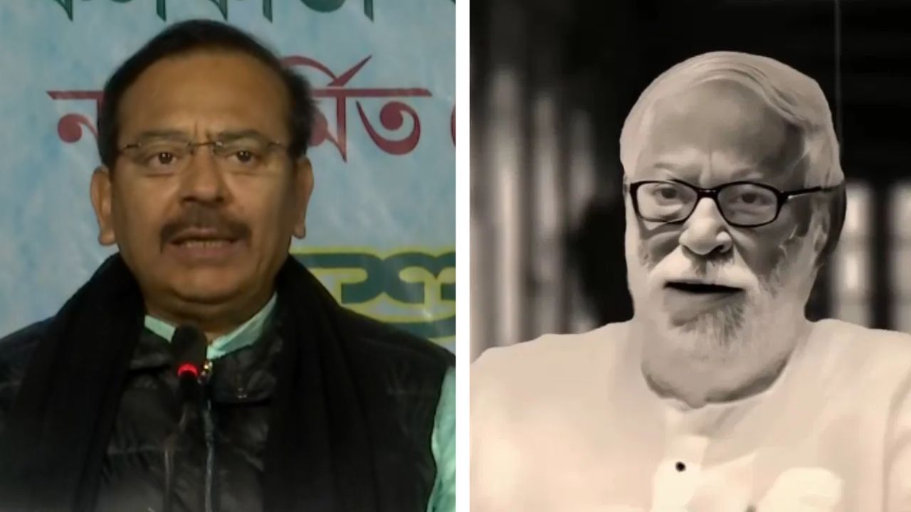 Arup Biswas: 'বুদ্ধবাবু কীভাবে ভোটে জিতেছেন?', কাজ না করার অভিযোগ তুলে প্রয়াত প্রাক্তন মুখ্যমন্ত্রীকে বিঁধলেন অরূপ