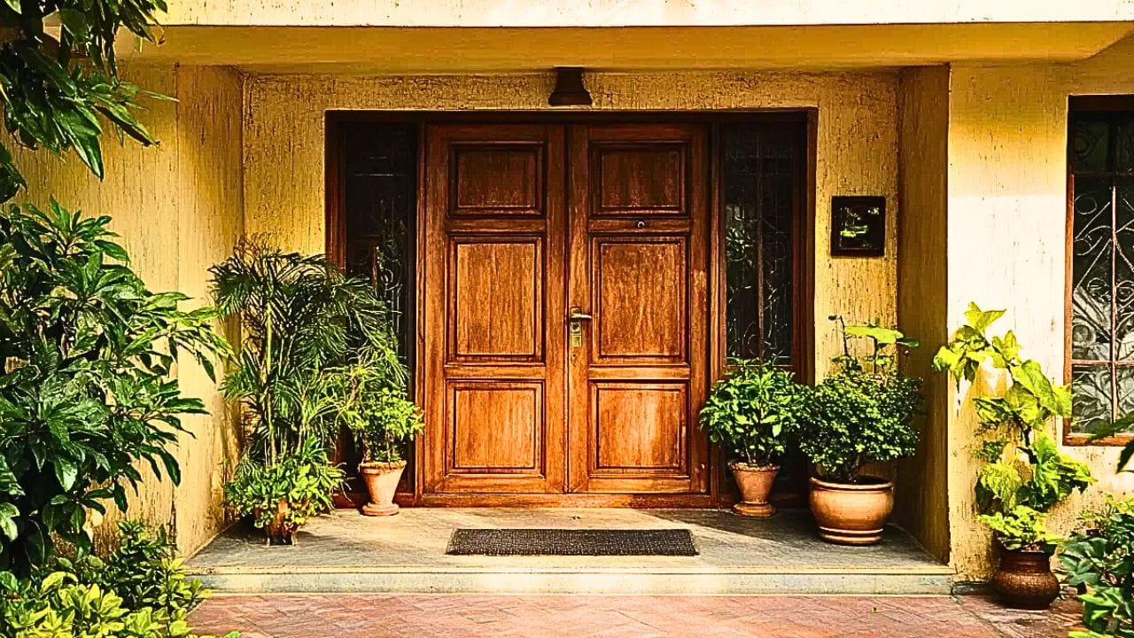 Vastu and Astro Tips: বাড়ির মূল দরজা দু'পাল্লার হলে জীবনে পাপী গ্রহের জোর উৎপাত চলবে? জ্যোতিষশাস্ত্র বলছে... Vastu and Astro Tips: বাড়ির মূল দরজা দু'পাল্লার হলে জীবনে পাপী গ্রহের জোর উৎপাত চলবে? জ্যোতিষশাস্ত্র বলছে...