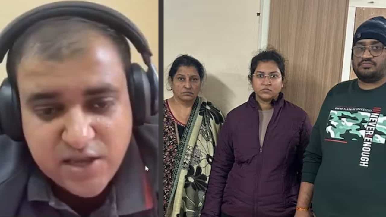 কতটা মানসিক চাপে ২৪ পাতার সুইসাইড লেটার লিখেছিলেন অতুল! গ্রেফতার প্রাক্তন স্ত্রী ও পরিবার কতটা মানসিক চাপে ২৪ পাতার সুইসাইড লেটার লিখেছিলেন অতুল! গ্রেফতার প্রাক্তন স্ত্রী ও পরিবার