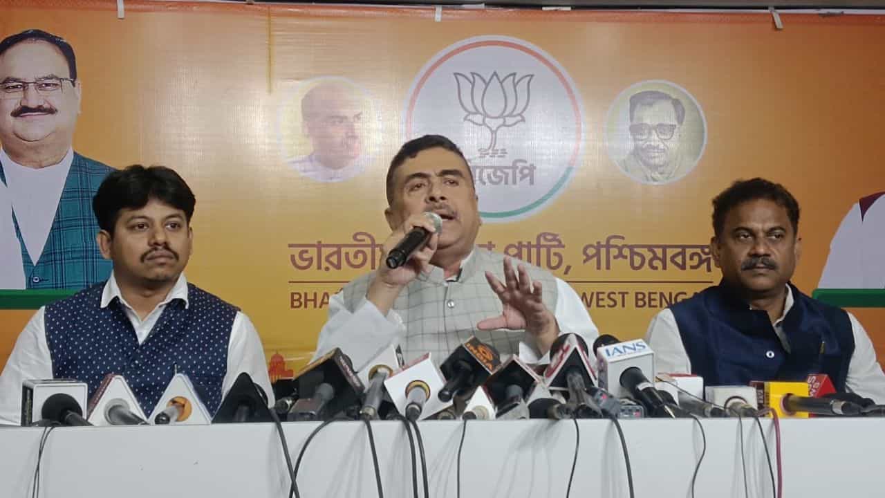 Suvendu Adhikari: 'শুধু ৬ মাস দিন', নিজেদের লক্ষ্যও জানিয়ে দিলেন শুভেন্দু Suvendu Adhikari: 'শুধু ৬ মাস দিন', নিজেদের লক্ষ্যও জানিয়ে দিলেন শুভেন্দু