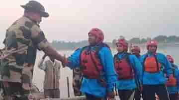 BSF: তৈরি মহিলা BSF-এর টিম, জলপথে হাজির হলেন বাংলায়, কেন এলেন হঠাৎ?