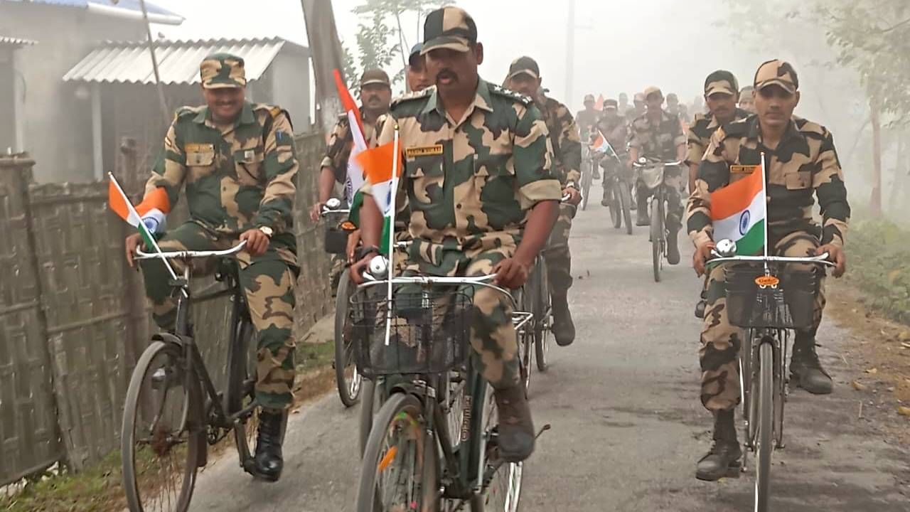 Bangladesh Border: শীতকালেও ‘গরম’ বাড়ছে বাংলাদেশ সীমান্তে, ‘ঠান্ডা’ করতে নতুন ‘স্ট্র্য়াটেজি’ বিএসএফের