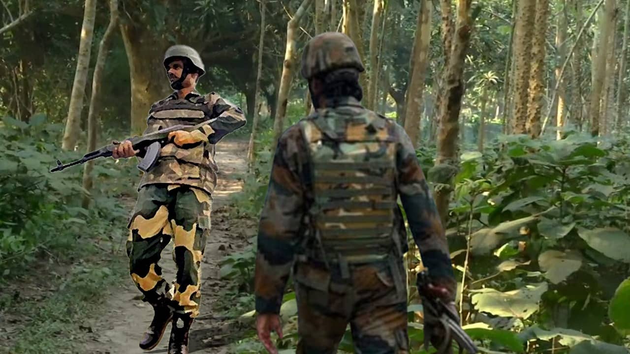 বাংলাদেশি জঙ্গিদের ঢোকাচ্ছে বাংলার ৩ শিক্ষক! বিস্ফোরক তথ্য গোয়েন্দাদের হাতে