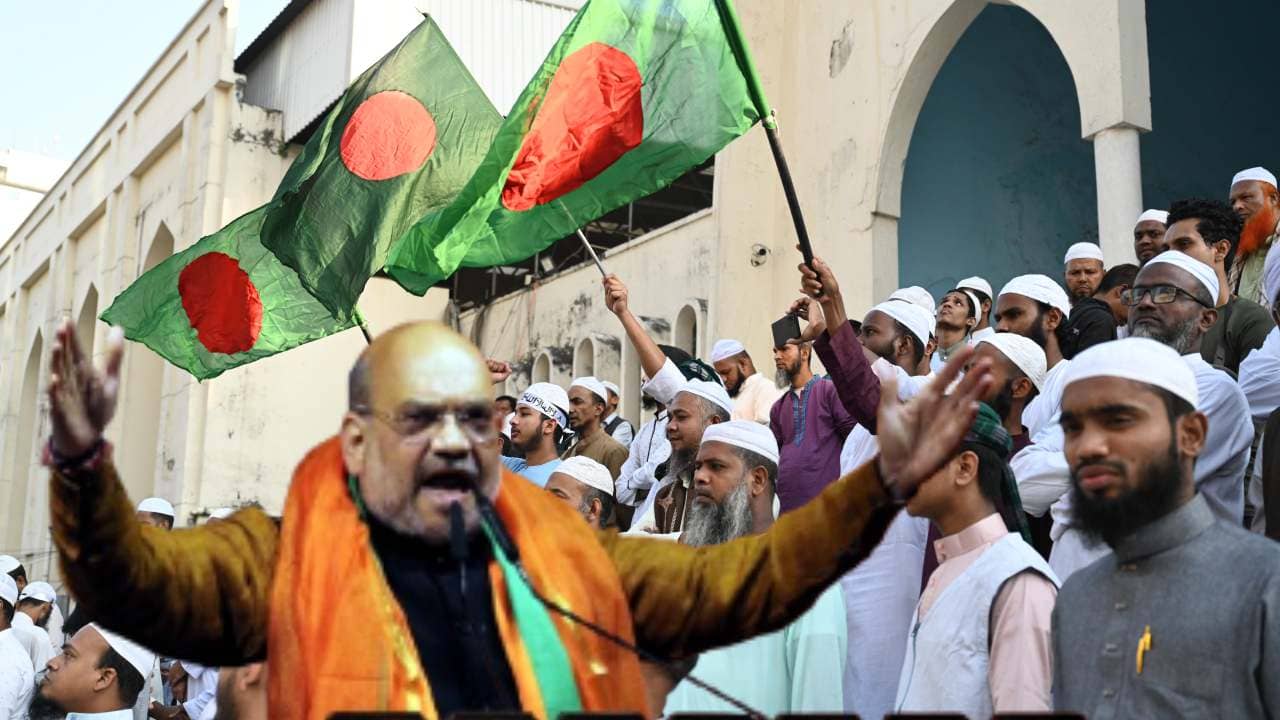 Bangladesh Unrest Live: বিএনপির নিশানায় ইউনূস, ফের বার্তা দিলেন হাসিনা
