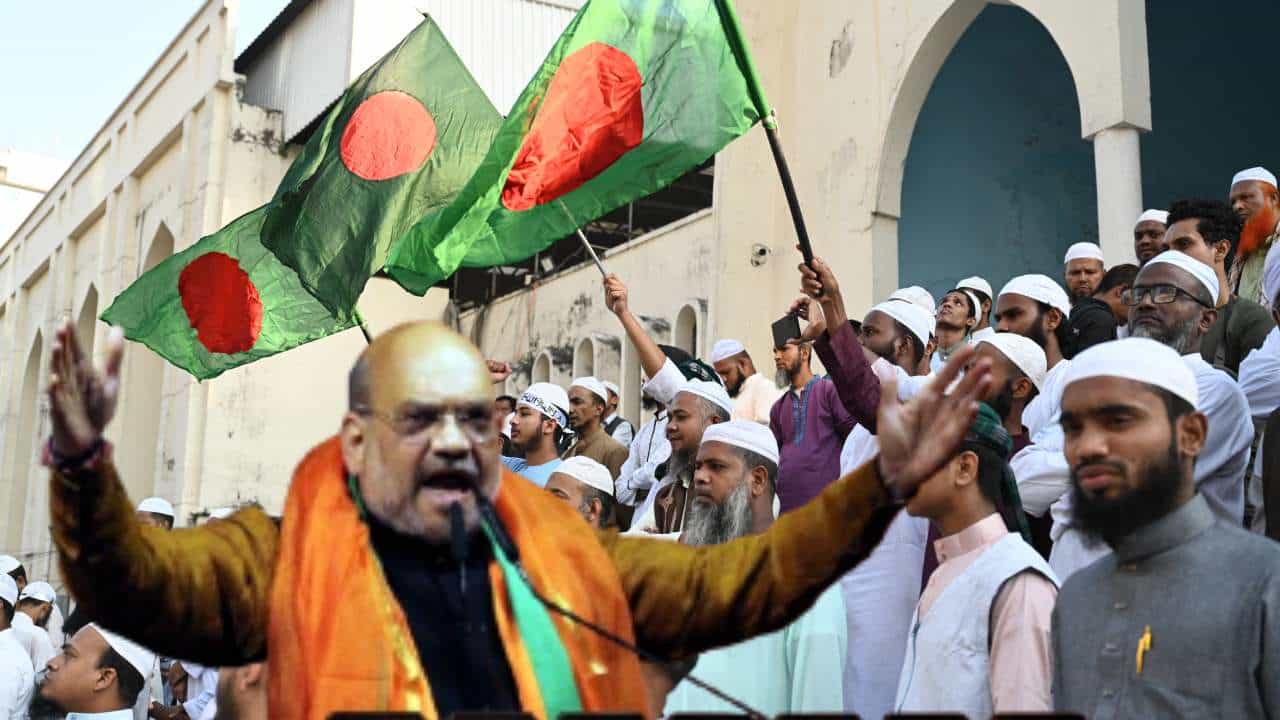 Bangladesh Unrest Live: বিএনপির নিশানায় ইউনূস, ফের বার্তা দিলেন হাসিনা Bangladesh Unrest Live: বিএনপির নিশানায় ইউনূস, ফের বার্তা দিলেন হাসিনা