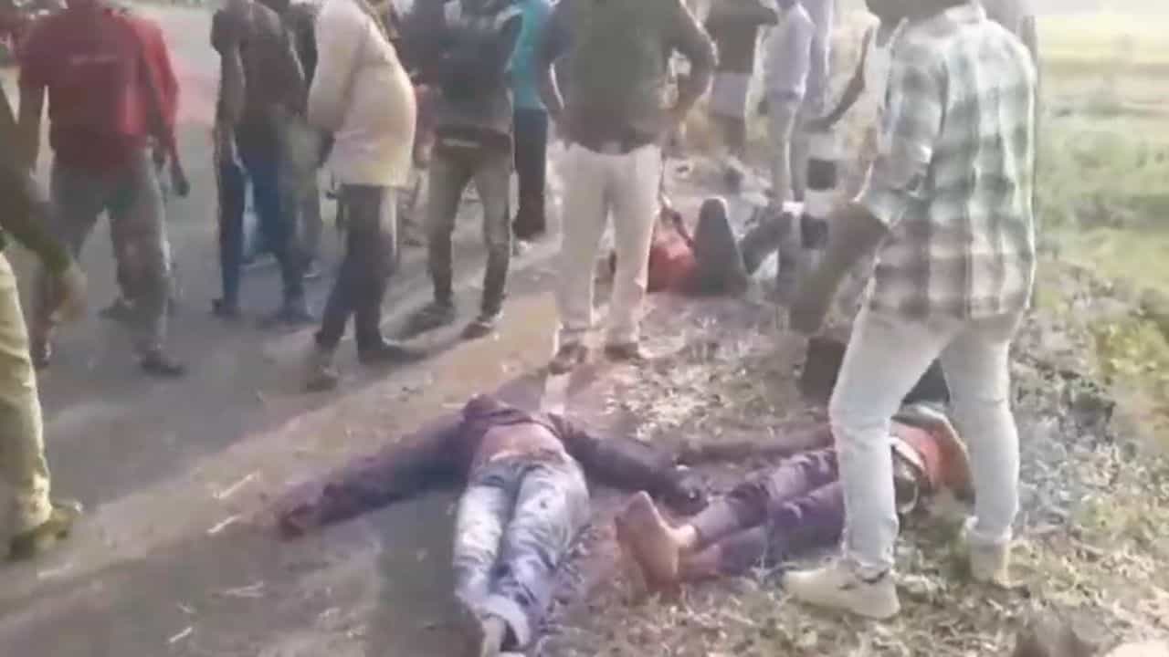 Bankura: বিজয় মিছিল সেরে ফেরার পথেই দুর্ঘটনায় মৃত্যু তৃণমূল কর্মীর Bankura: বিজয় মিছিল সেরে ফেরার পথেই দুর্ঘটনায় মৃত্যু তৃণমূল কর্মীর