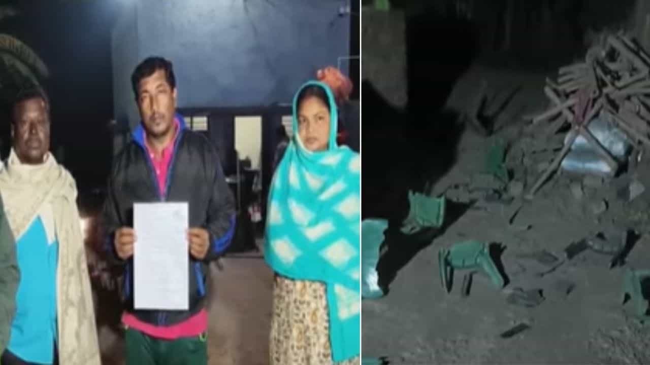 Bhangar: 'পর্যবেক্ষক হয়ে ভাঙড়ে রাহাজানি চালাচ্ছেন শওকত', ভাঙড়ে অনুগামীরা আক্রান্ত হতেই বিস্ফোরক আরাবুল Bhangar: 'পর্যবেক্ষক হয়ে ভাঙড়ে রাহাজানি চালাচ্ছেন শওকত', ভাঙড়ে অনুগামীরা আক্রান্ত হতেই বিস্ফোরক আরাবুল