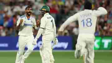 IND vs AUS Day 1: গোধূলী কাজে লাগানো হল না, প্রথম দিন অস্ট্রেলিয়ার নামেই