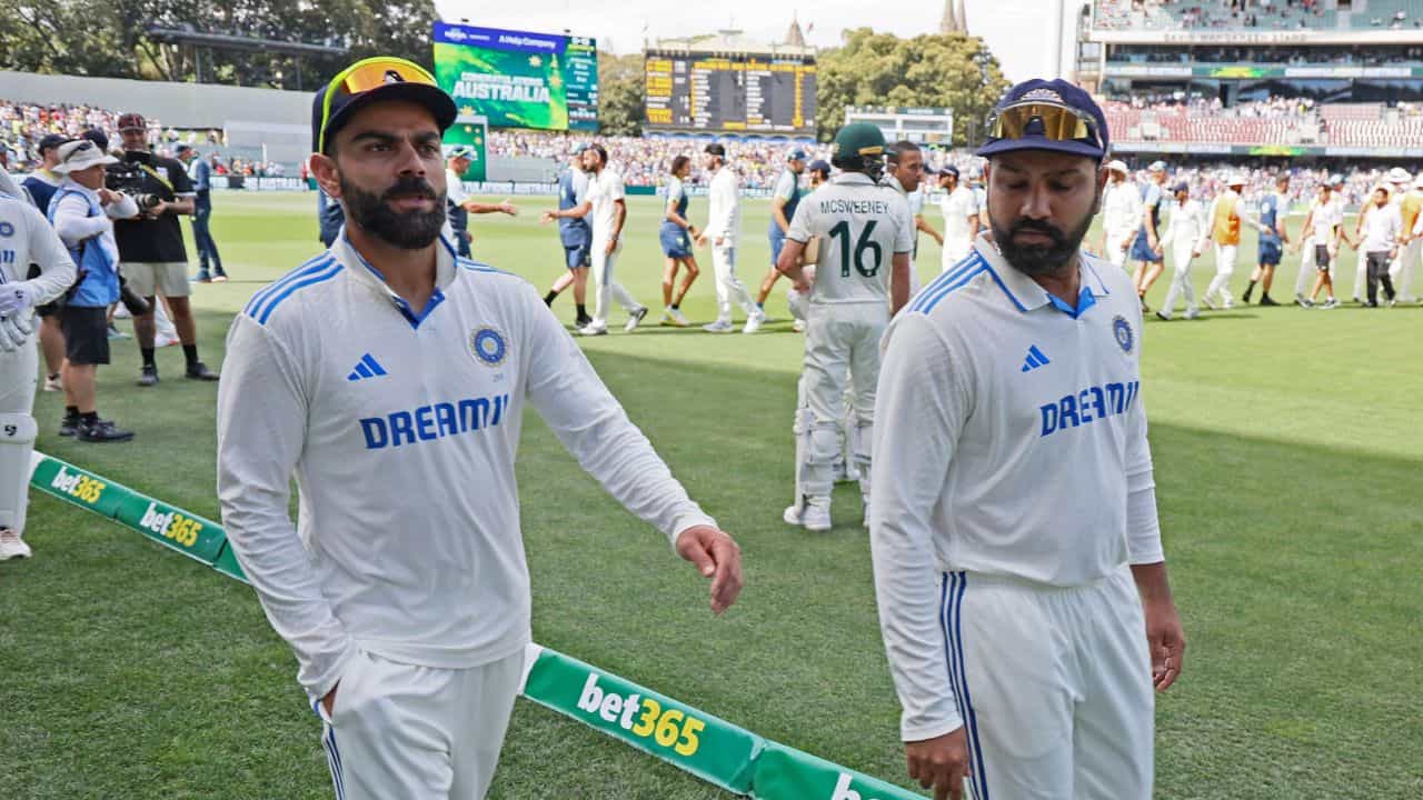 IND vs AUS, Rohit Sharma: রোহিত শর্মার বিদায় ঘণ্টা বেজে গিয়েছে? চোখে আঙুল দিয়ে ভুল দেখালেন দেশের এক প্রাক্তন! IND vs AUS, Rohit Sharma: রোহিত শর্মার বিদায় ঘণ্টা বেজে গিয়েছে? চোখে আঙুল দিয়ে ভুল দেখালেন দেশের এক প্রাক্তন!