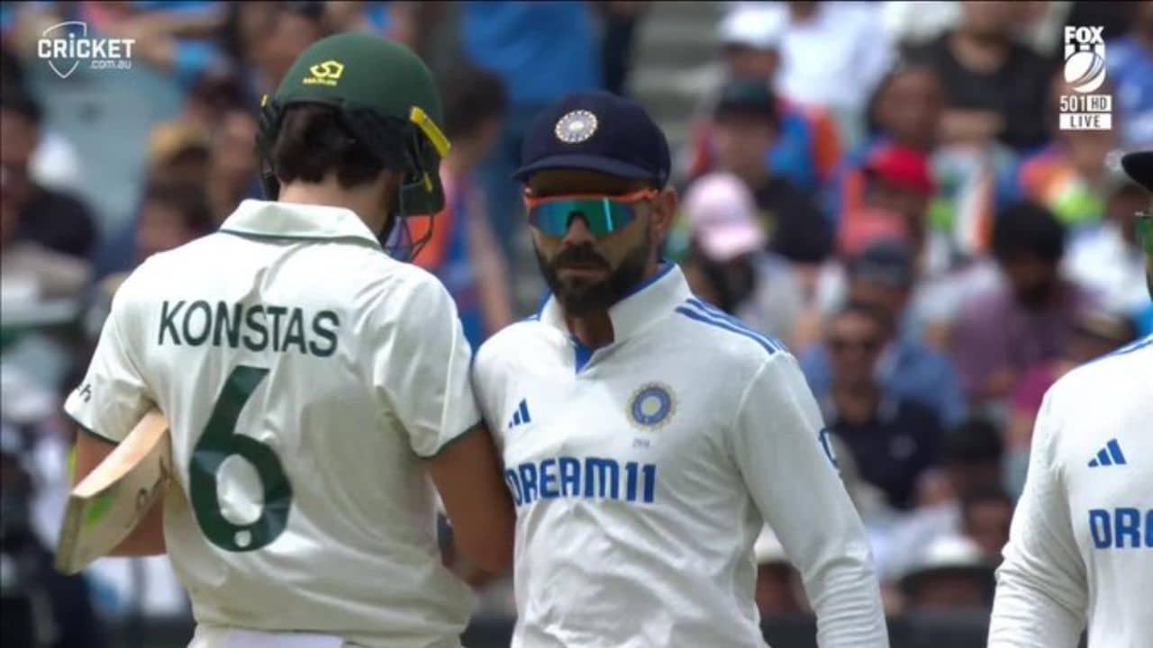 Virat vs Sam: এমনটা না করলেই হত..., সমালোচনায় বিদ্ধ বিরাট কোহলি!