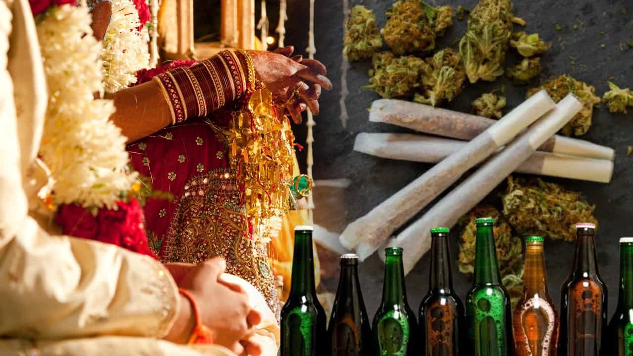 Bride: ফুলশয্যার রাতে বউয়ের আবদার, 'আমার গাঁজা চাই, বিয়ার চাই', শুনেই থানায় ছুটলেন স্বামী Bride: ফুলশয্যার রাতে বউয়ের আবদার, 'আমার গাঁজা চাই, বিয়ার চাই', শুনেই থানায় ছুটলেন স্বামী