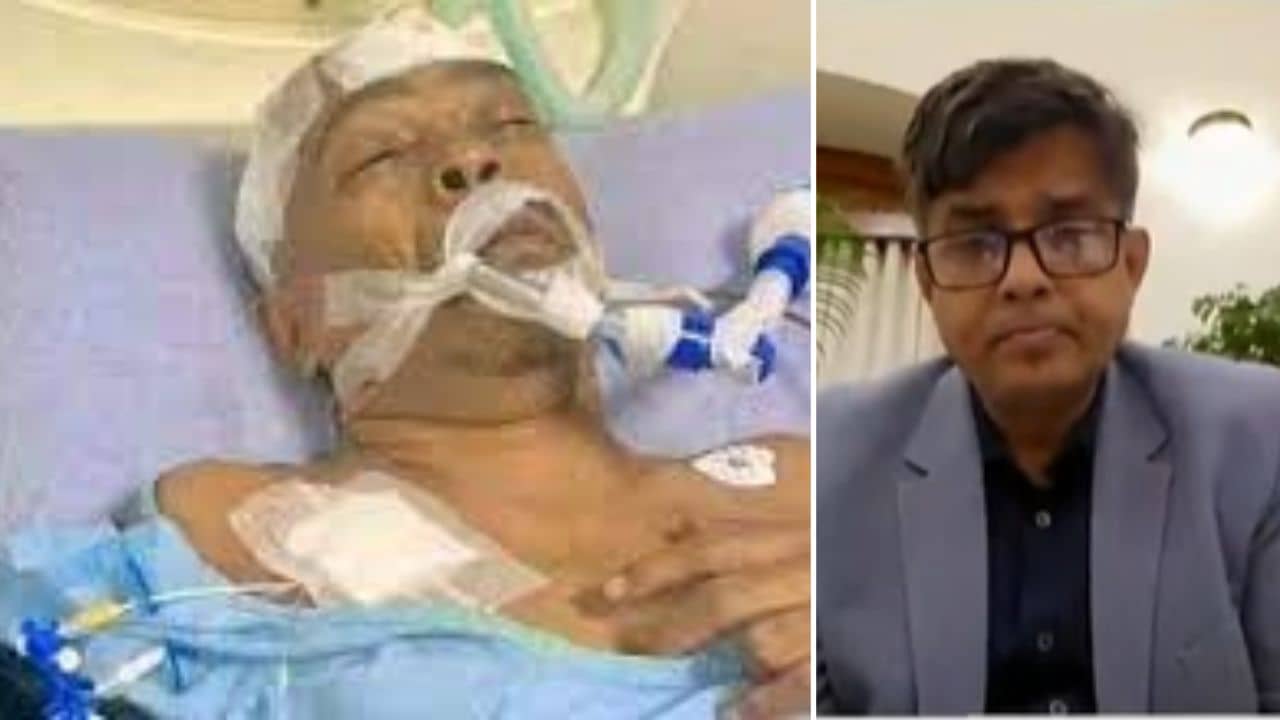 Bangladesh: ওঁ চিন্ময়কৃষ্ণের আইনজীবী নন, চিন্ময়কৃষ্ণের জামিনের প্রশ্ন শুনেই ক্ষেপে গেলেন ইউনূসের প্রেস সচিব, সাজালেন অন্য তত্ত্ব