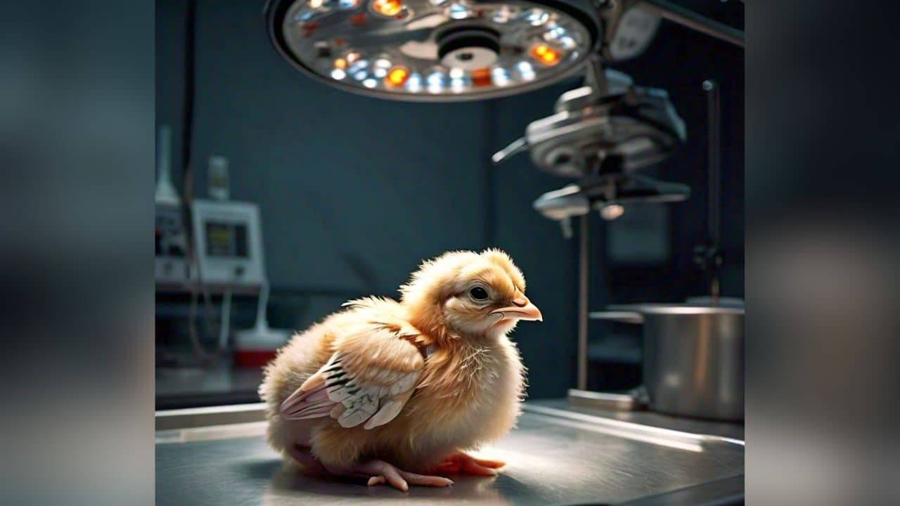 আস্ত মুরগি গিলে মৃত্যু যুবকের, পোস্টমর্টেম করতেই বেরিয়ে এল জ্যান্ত ছানাটি!