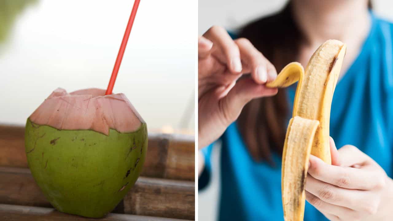 Health Tips: ডাব ভালো না কলা? ঠিক করে জেনে নিয়ে তারপর খান Health Tips: ডাব ভালো না কলা? ঠিক করে জেনে নিয়ে তারপর খান