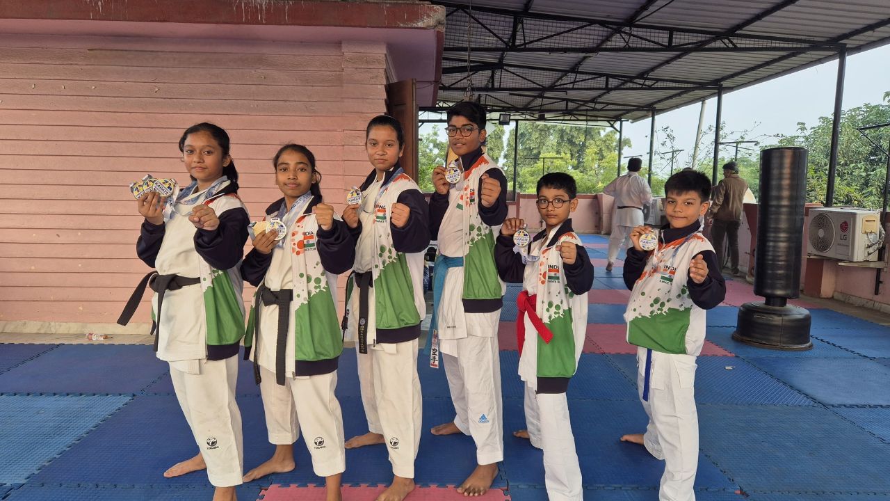 Commonwealth Karate Championship winner from Bengal