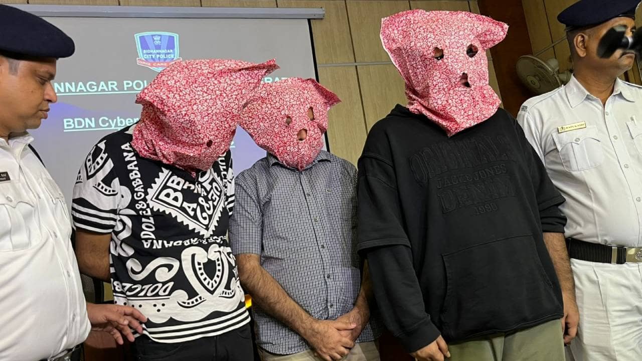 Bidhannagar Police: দুবাইয়ে বসে ফাঁকা করছিল দেশের কোটি কোটি টাকা, শেষে বিধাননগর পুুলিশের পাতা ফাঁদেই পড়ল ৩ ‘আন্তর্জাতিক ডাকাত’