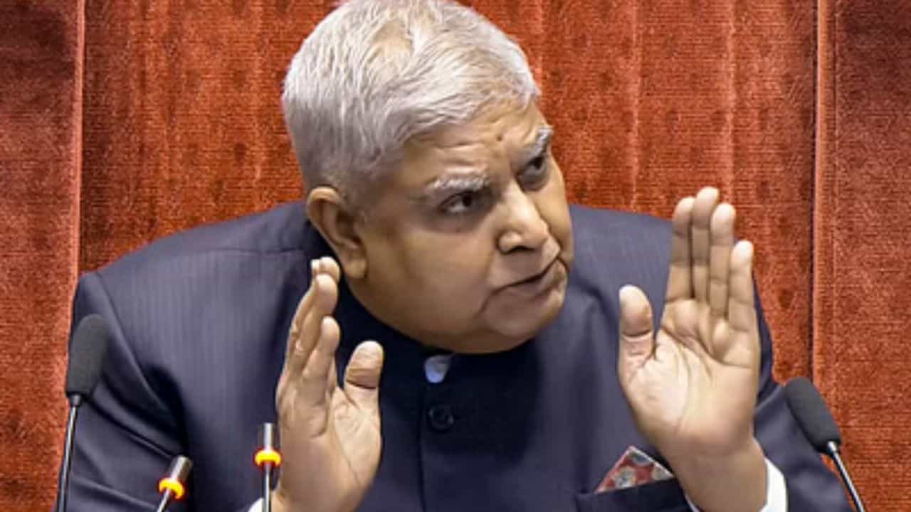 Vice President of India: 'কৃষকদের জন্য ২৪ ঘণ্টা দরজা খোলা রয়েছে' বার্তা দিলেন উপরাষ্ট্রপতি জগদীপ ধনখড় Vice President of India: 'কৃষকদের জন্য ২৪ ঘণ্টা দরজা খোলা রয়েছে' বার্তা দিলেন উপরাষ্ট্রপতি জগদীপ ধনখড়