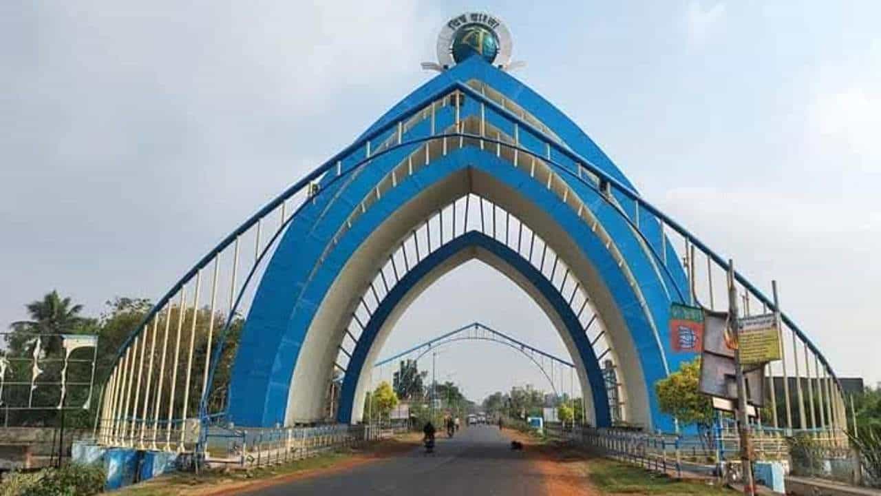 Digha: দিঘায় তিনদিনের মহাউৎসব ঘিরে ধুমধাম, ব্লকে ব্লকে সরাসরি হবে সম্প্রচার Digha: দিঘায় তিনদিনের মহাউৎসব ঘিরে ধুমধাম, ব্লকে ব্লকে সরাসরি হবে সম্প্রচার