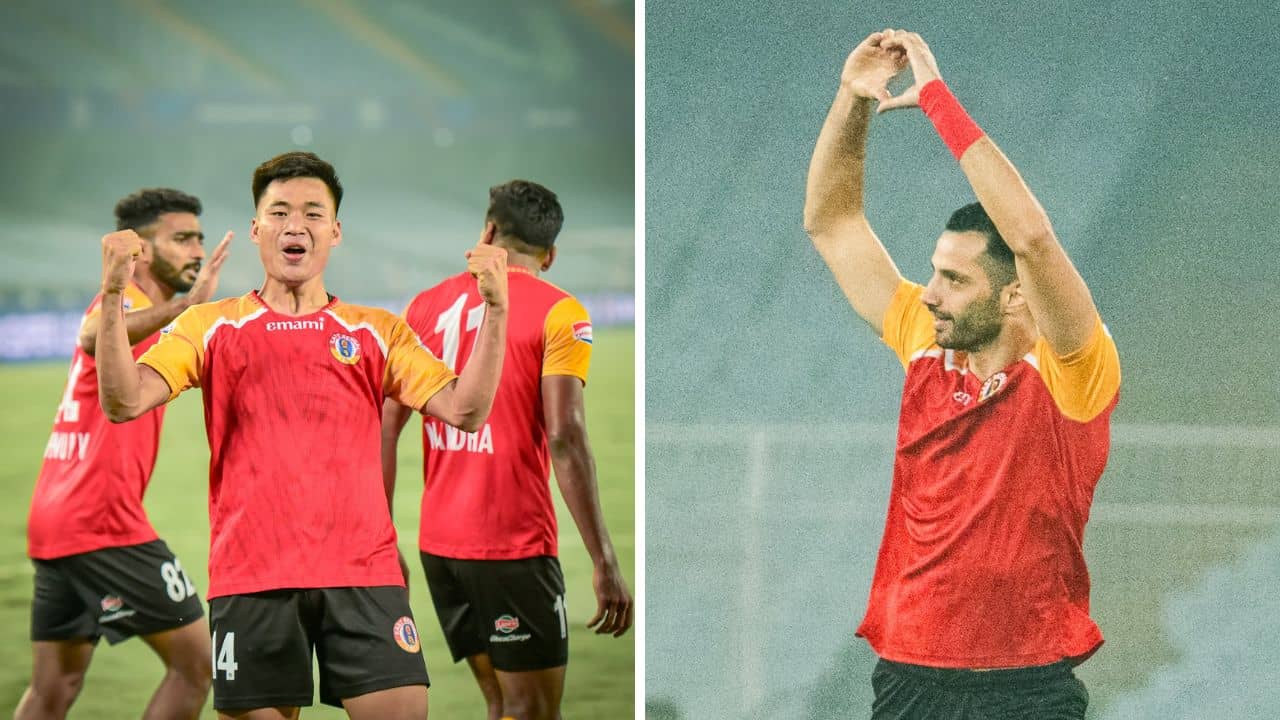 ISL 2024-25: ম্যাচ না হাইলাইটস! ২ গোলে পিছিয়ে পড়ে অবিশ্বাস্য জয় ইস্টবেঙ্গলের