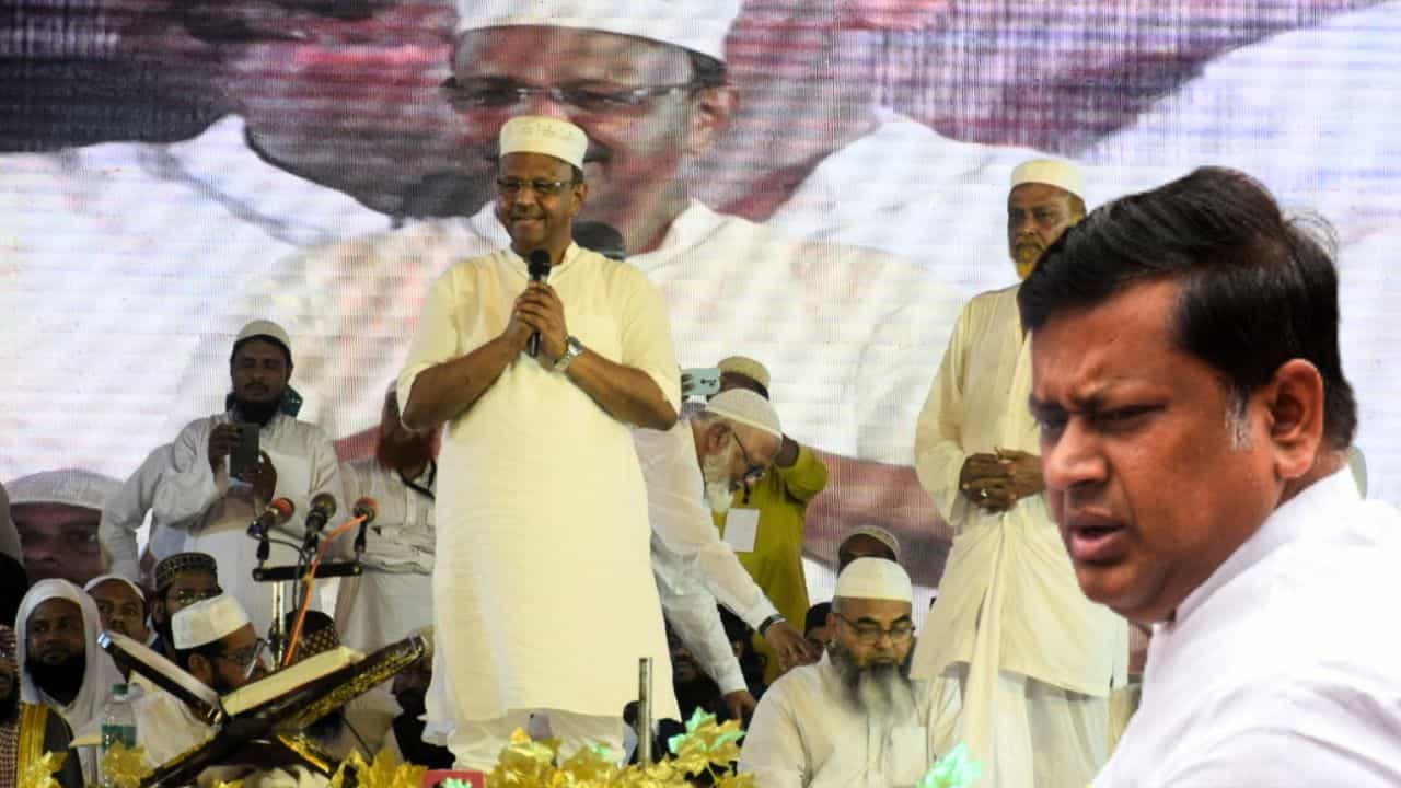Canning News: ক্যানিংয়ে কাশ্মীরের জঙ্গি! ফিরহাদকে কাঠগড়ায় দাঁড় করালেন সুকান্ত? Canning News: ক্যানিংয়ে কাশ্মীরের জঙ্গি! ফিরহাদকে কাঠগড়ায় দাঁড় করালেন সুকান্ত?