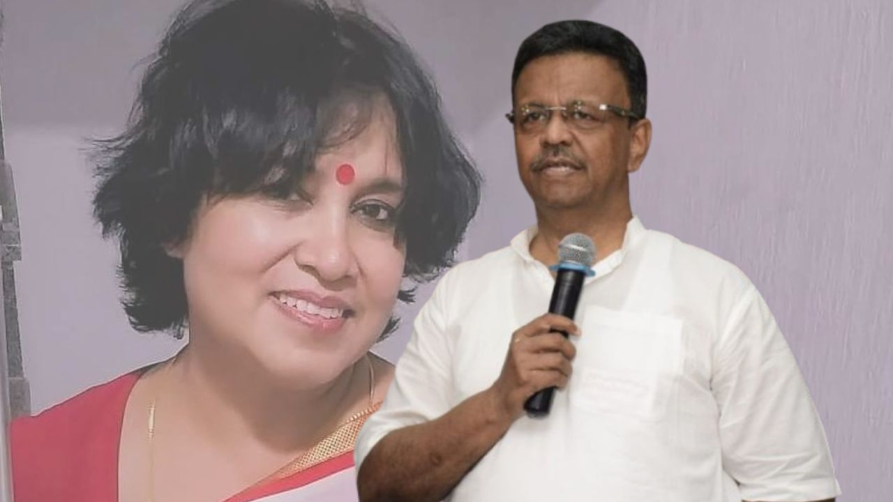 Firhad Hakim on Taslima Nasrin: 'তসলিমা মানুষ নন', হঠাৎ কেন ক্ষুব্ধ হলেন ফিরহাদ?