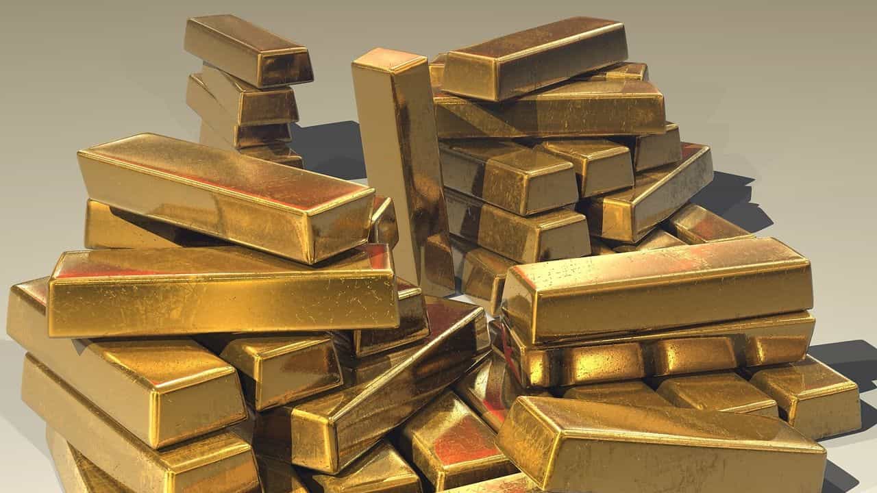 Gold Buying: টন টন সোনা ঢুকছে দেশে, ভারতের সোনার ভাণ্ডার কতটা ফুলেফেঁপে উঠল, জানেন? Gold Buying: টন টন সোনা ঢুকছে দেশে, ভারতের সোনার ভাণ্ডার কতটা ফুলেফেঁপে উঠল, জানেন?