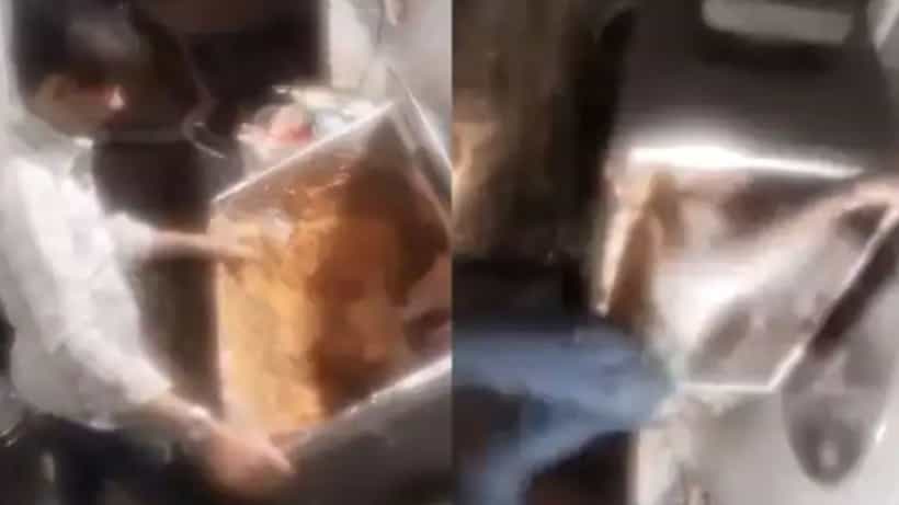 মাঞ্চুরিয়ান-চাইনিজ ভেলে মিশল রক্ত, গ্রাইন্ডার থেকে বেরল যুবকের কুচি কুচি মাংস! এমন ভয়ঙ্কর কাণ্ড কেউ দেখেনি...