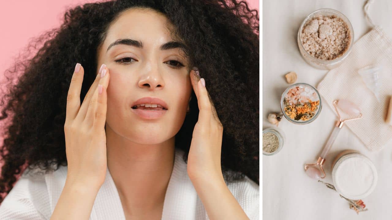 Winter Glowing Skin Tips: শীতে মুখ মরুভূমি হয়ে গিয়েছে, এগুলো লাগিয়ে দেখুন চিকচিক করবে