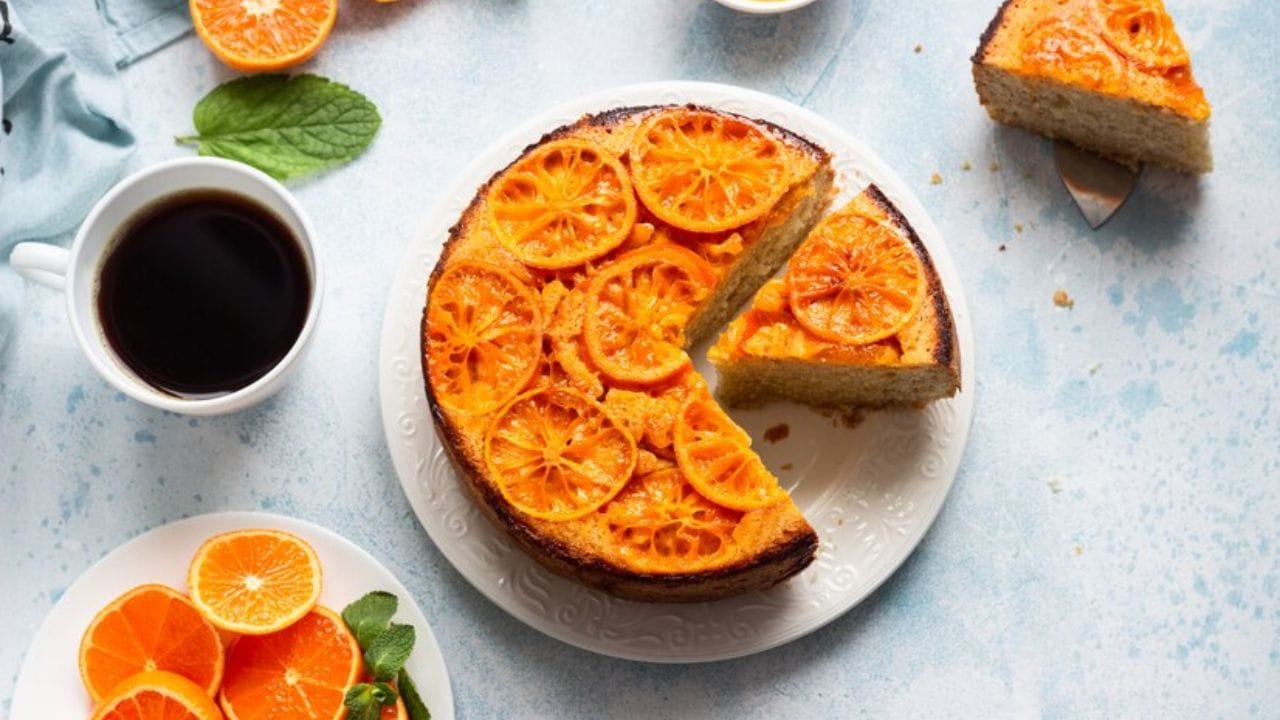 Over Ripe Oranges Recipe Cake Recipe: কমলালেবু টক! তা হলে সহজেই বানিয়ে ফেলুন কেক, রইল রেসিপি ...