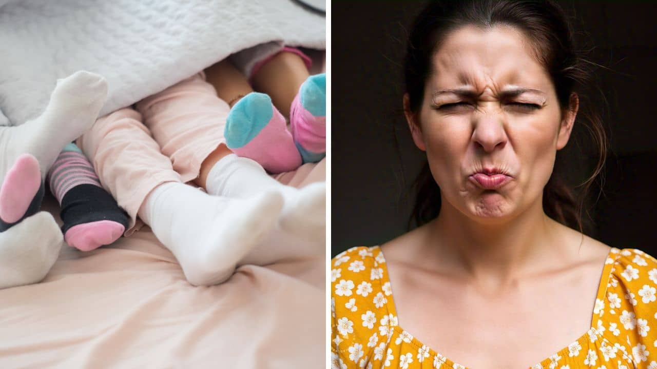 Winter Tips: শীতে মোজার দুর্গন্ধকে শায়েস্তা করতে লাগবে মাত্র ১০ টাকা, জানুন কী উপায়