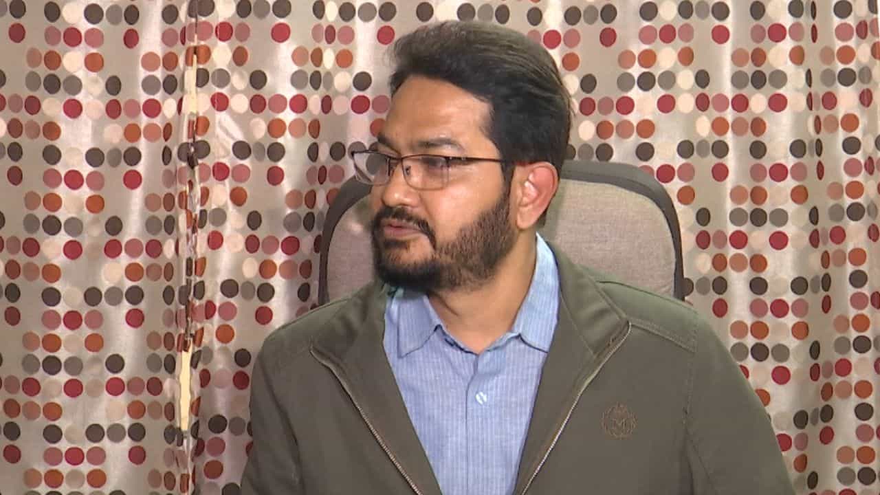 'হাকিম সাহেব নিজে গার্ডেনরিচের বিধায়ক, উনি জানেন না সেখানকার মুসলমানরা কীভাবে থাকেন?', এবার মুখ খুললেন আর এক হুমায়ুন 'হাকিম সাহেব নিজে গার্ডেনরিচের বিধায়ক, উনি জানেন না সেখানকার মুসলমানরা কীভাবে থাকেন?', এবার মুখ খুললেন আর এক হুমায়ুন