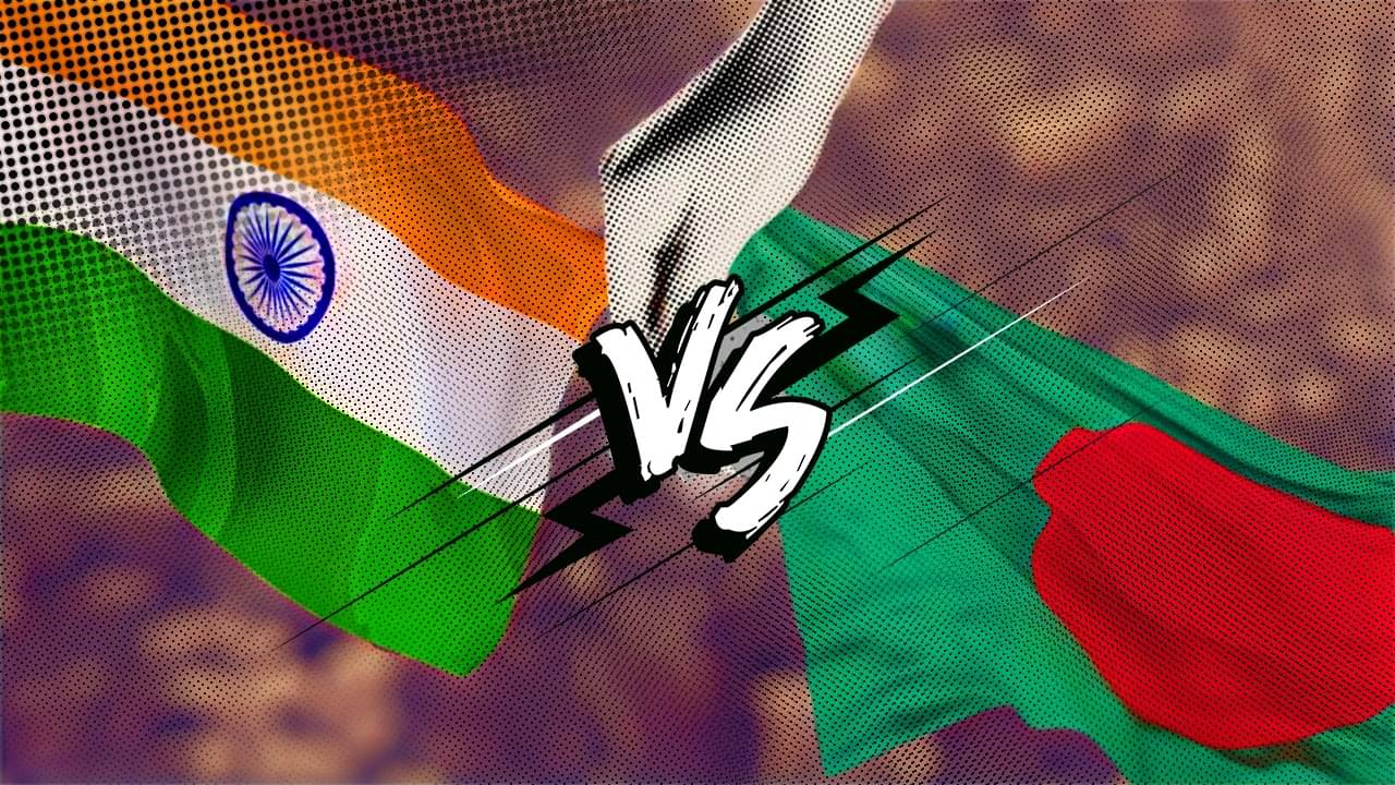 India vs Bangladesh: এশিয়া সেরার লড়াইয়ে রবিবার মুখোমুখি ভারত ও বাংলাদেশ