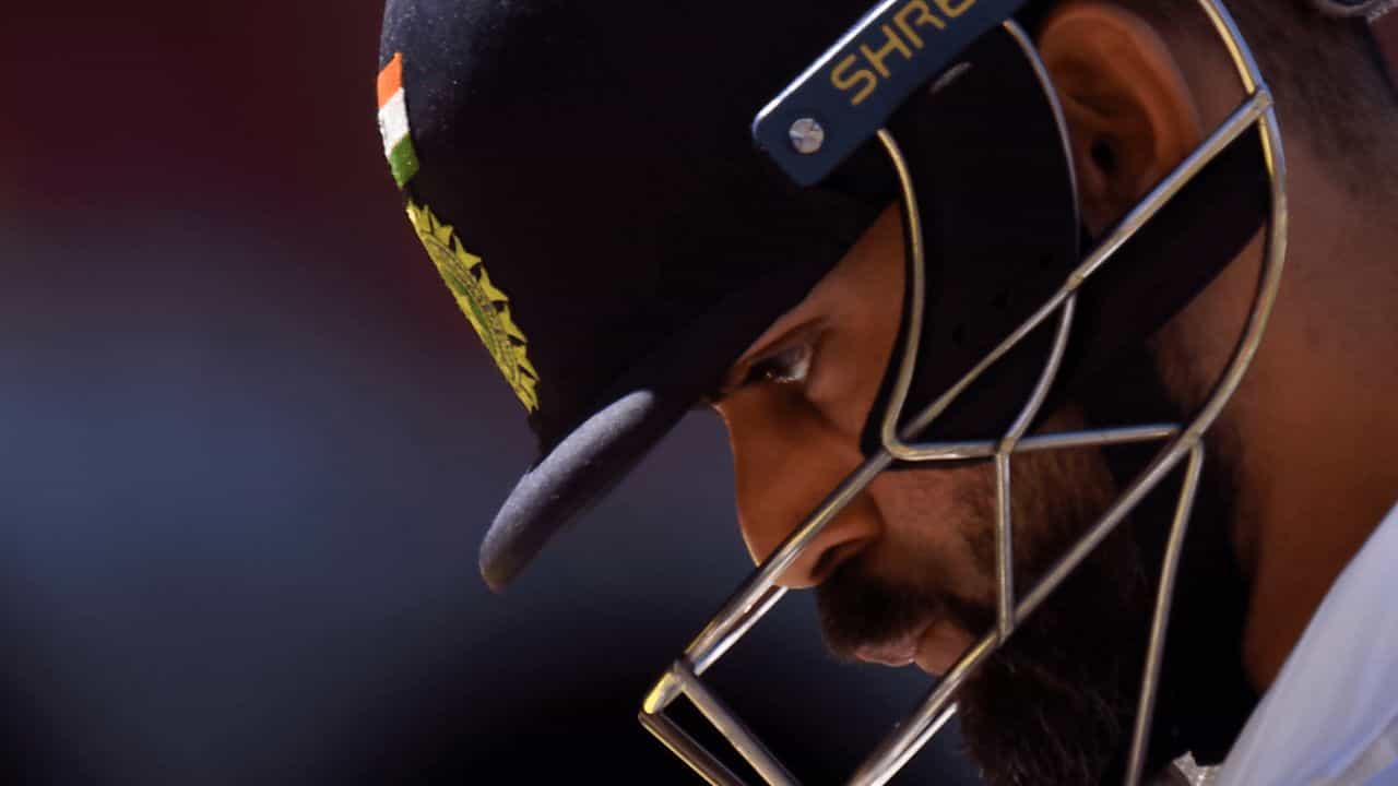 IND vs AUS, Pink Ball Test: ৩৬ রানে অলআউট, এ বারও তাড়া করবে? প্রাক্তন কোচ বলছেন... IND vs AUS, Pink Ball Test: ৩৬ রানে অলআউট, এ বারও তাড়া করবে? প্রাক্তন কোচ বলছেন...