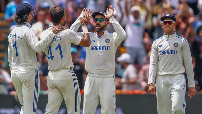 IND vs AUS: ইনিংস ডিক্লেয়ার অস্ট্রেলিয়ার! ভারতের টার্গেট ২৭৫, জ্যাজ়বল দেখা যাবে?