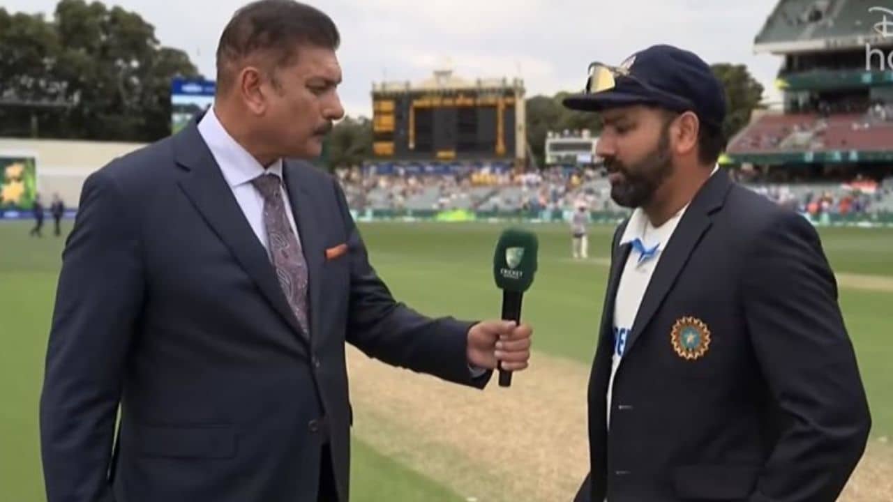 India vs Australia 2nd Test Toss: রোহিত টস জিতেই... ভালো পিচ, ঘাসও রয়েছে! তিনটি পরিবর্তন