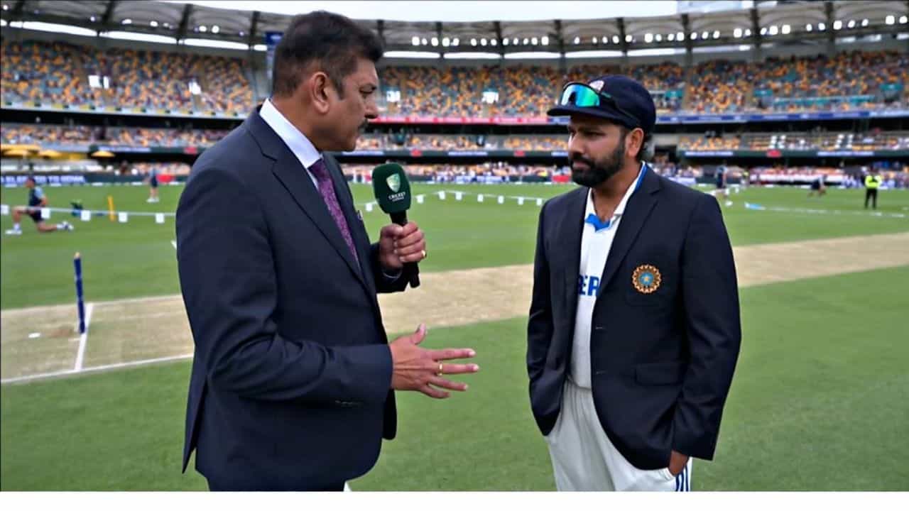 India vs Australia 3rd Test Toss: টস জিতে ফিল্ডিং, মেঘলা আবহাওয়া; জোড়া বদল রোহিতের India vs Australia 3rd Test Toss: টস জিতে ফিল্ডিং, মেঘলা আবহাওয়া; জোড়া বদল রোহিতের