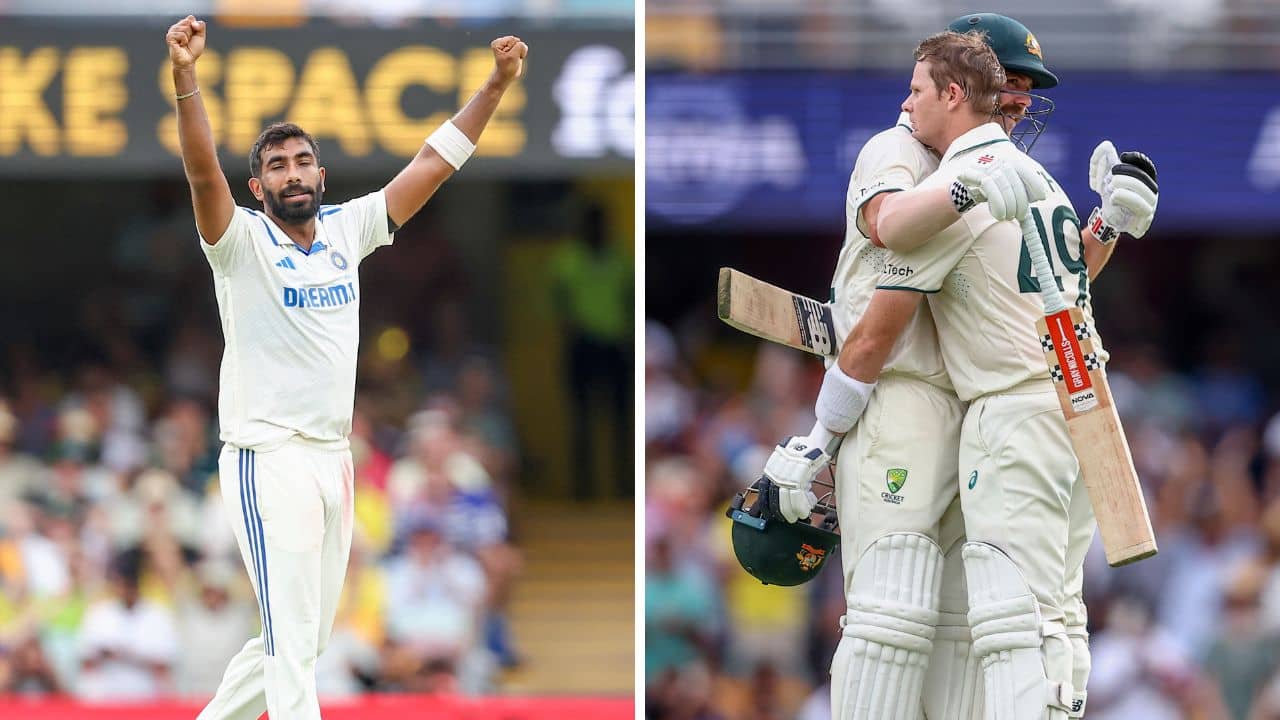 IND vs AUS: ব্রিসবেনে ব্রিলিয়ান্ট বুমরা, দিন অস্ট্রেলিয়ার