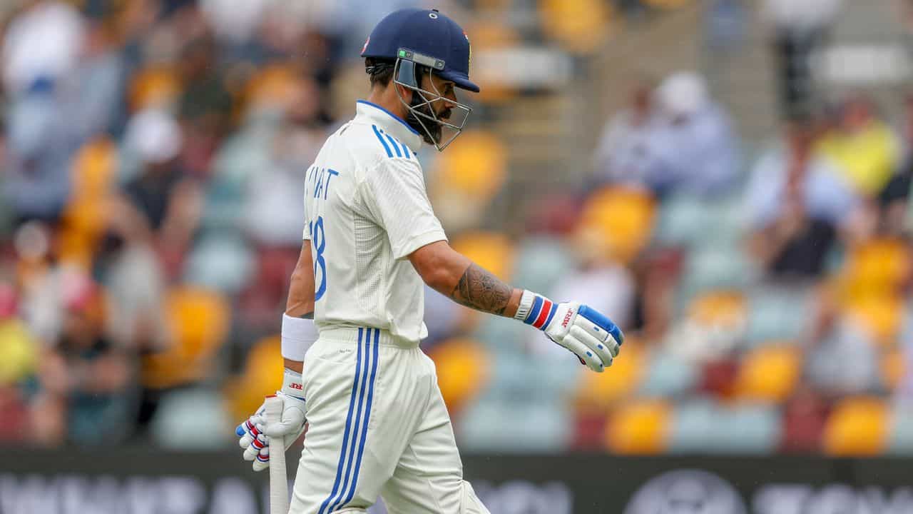 Virat Kohli: লাঞ্চের আগেই বিরাট উইকেট, মিরাকলেও ভরসা নেই আর... Virat Kohli: লাঞ্চের আগেই বিরাট উইকেট, মিরাকলেও ভরসা নেই আর...