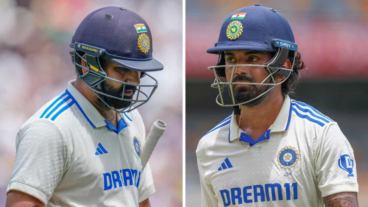 Rohit Sharma-KL Rahul: ওভারে জোড়া ধাক্কা প্যাট কামিন্সের, রোহিতে শুরু-শেষে রাহুল! Rohit Sharma-KL Rahul: ওভারে জোড়া ধাক্কা প্যাট কামিন্সের, রোহিতে শুরু-শেষে রাহুল!