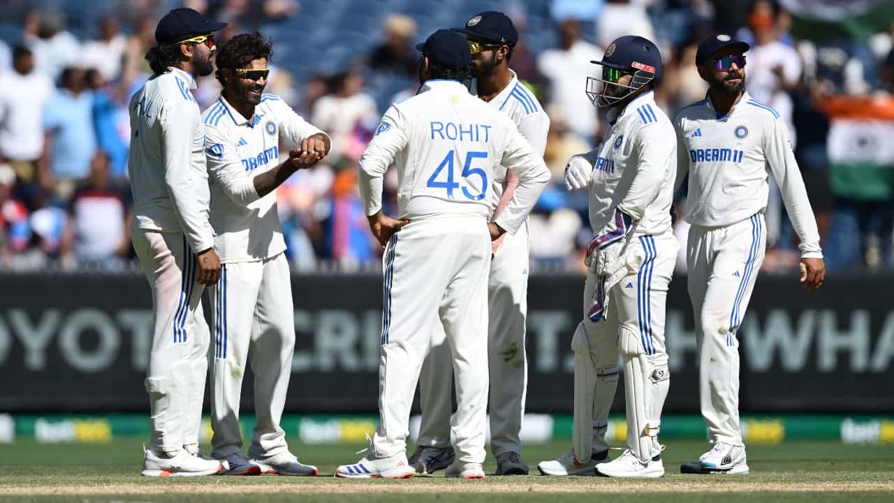 IND vs AUS: এমসিজি-তে শেষ দিন ভারতের সম্ভাবনা, আশঙ্কা কী কী? IND vs AUS: এমসিজি-তে শেষ দিন ভারতের সম্ভাবনা, আশঙ্কা কী কী?