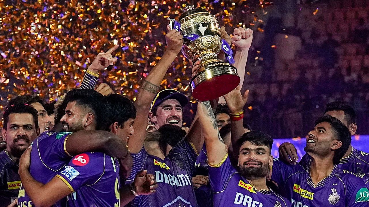 Kkr Captain Bengali News Ipl