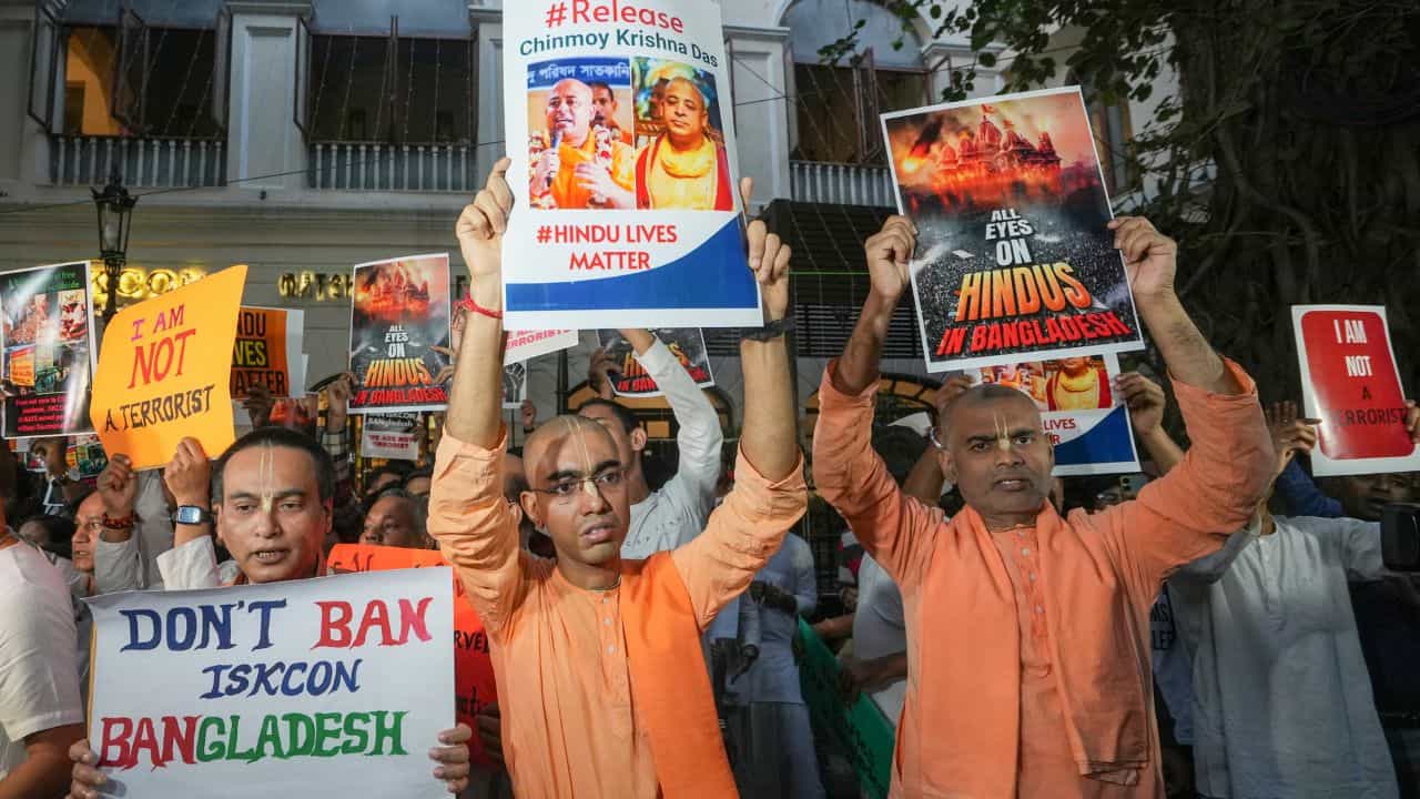 ISKCON Protest Call: কথায় কাজ হচ্ছে না! এবার ইউনুসের বিরুদ্ধে বিশ্ব জুড়ে বড়সড় 'অ্যাকশন'-এ নামছে ইসকন