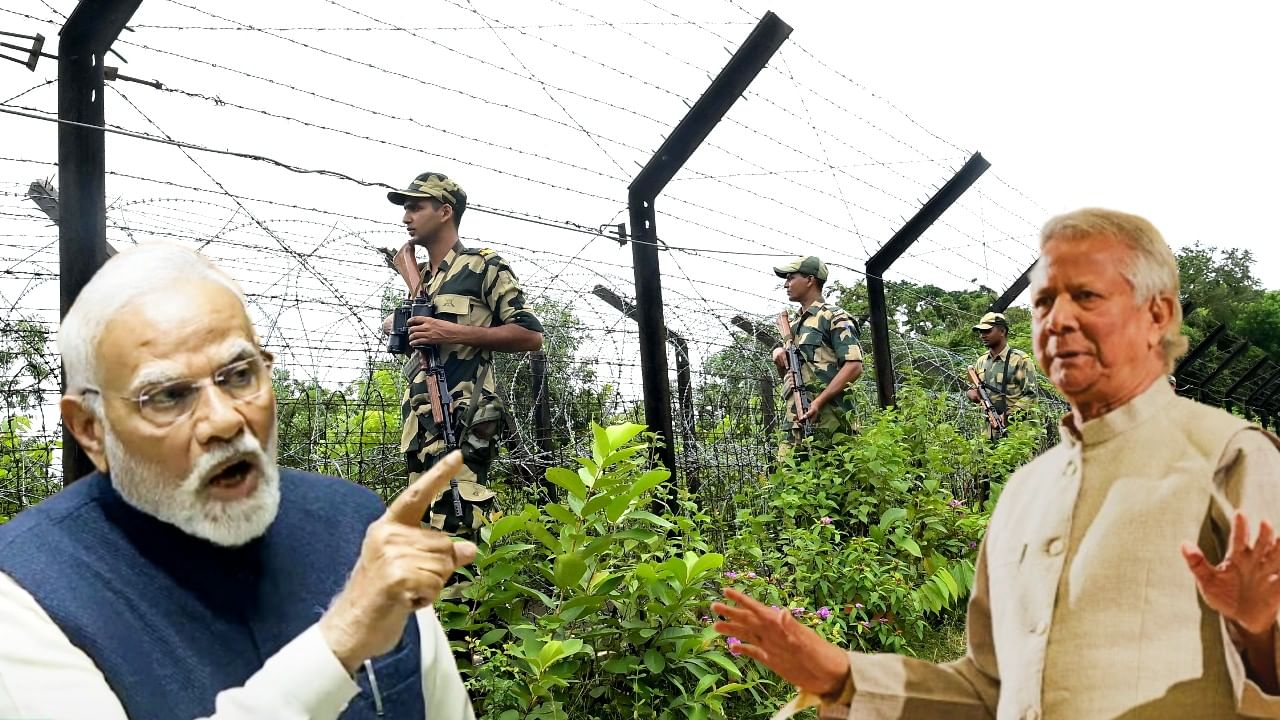 Indian Army:  'মুরগির গলায়' ড্রোন বেঁধে দিল ভারতীয় সেনা, এবার খেল খতম বাংলাদেশি জঙ্গিদের?