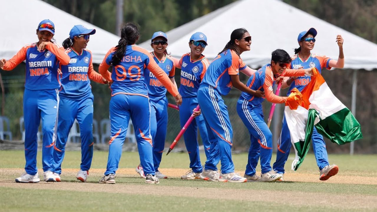 U19 Women’s Asia Cup: ১৩ দিনেই পা পড়ল মাটিতে! ভারতের মেয়েদের কাছে ধূলিসাৎ বাংলাদেশ