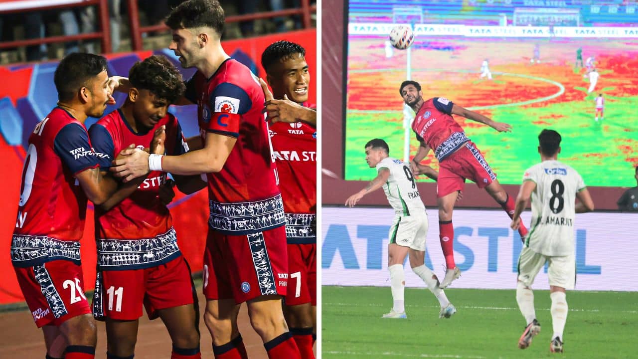 ISL 2024-25: পেনাল্টি সেভ, জামশেদপুরের কাছে দ্বিতীয়ার্ধে হার মহমেডানের