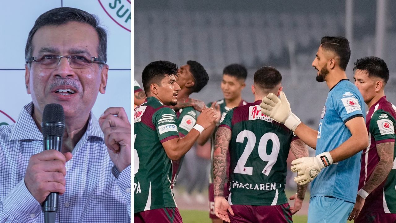 Mohun Bagan, Sanjiv Goenka: রুদ্ধশ্বাস ম্যাচ জিতেই মোহনবাগান সমর্থকদের বিরাট উপহার সঞ্জীব গোয়েঙ্কার