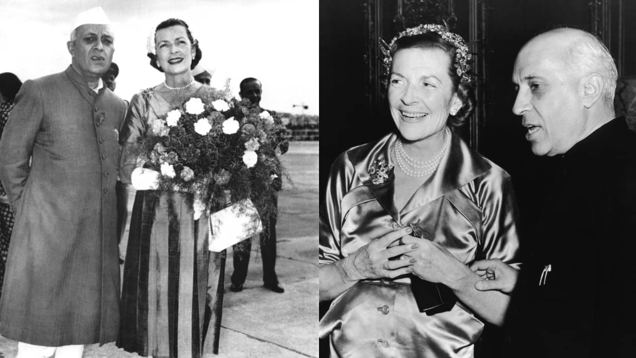 Jawaharlal Nehru: মাউন্টব্যাটনের স্ত্রীকে কী এমন লিখতেন নেহরু? চিঠির গোপন কথা জানতে চায় বিজেপি