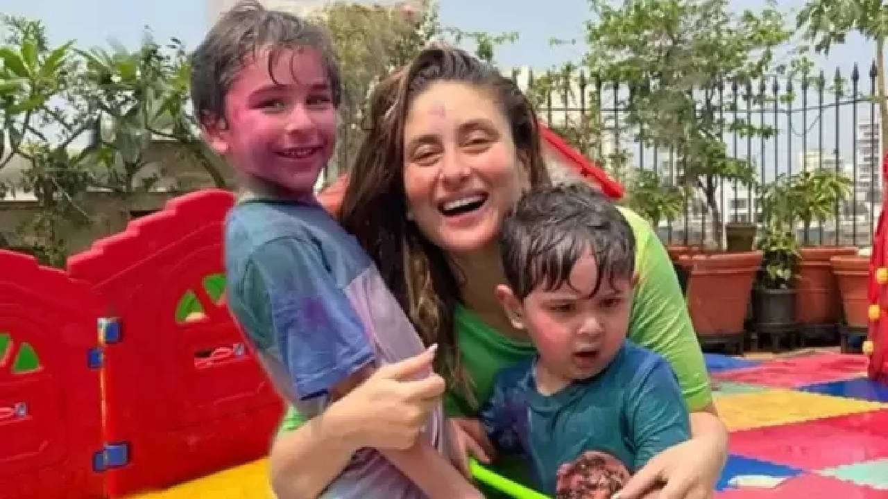২০২১ সালের ২১ ফেব্রুয়ারি দ্বিতীয় সন্তান জাহাঙ্গির আলি খানের জন্ম দেন অভিনেত্রী করিনা কাপুর খান। সে সময় তাঁর বয়স ছিল ৪০। 